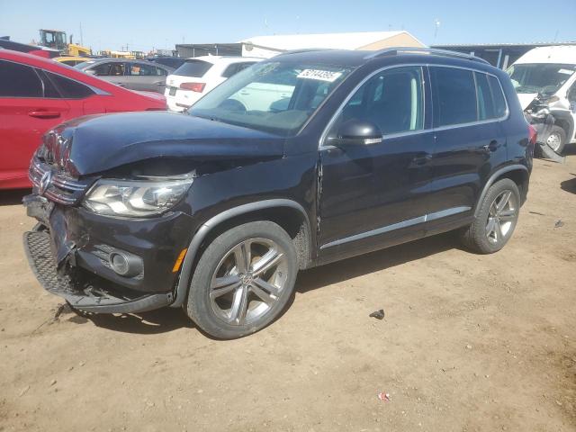 2017 Volkswagen Tiguan Sport