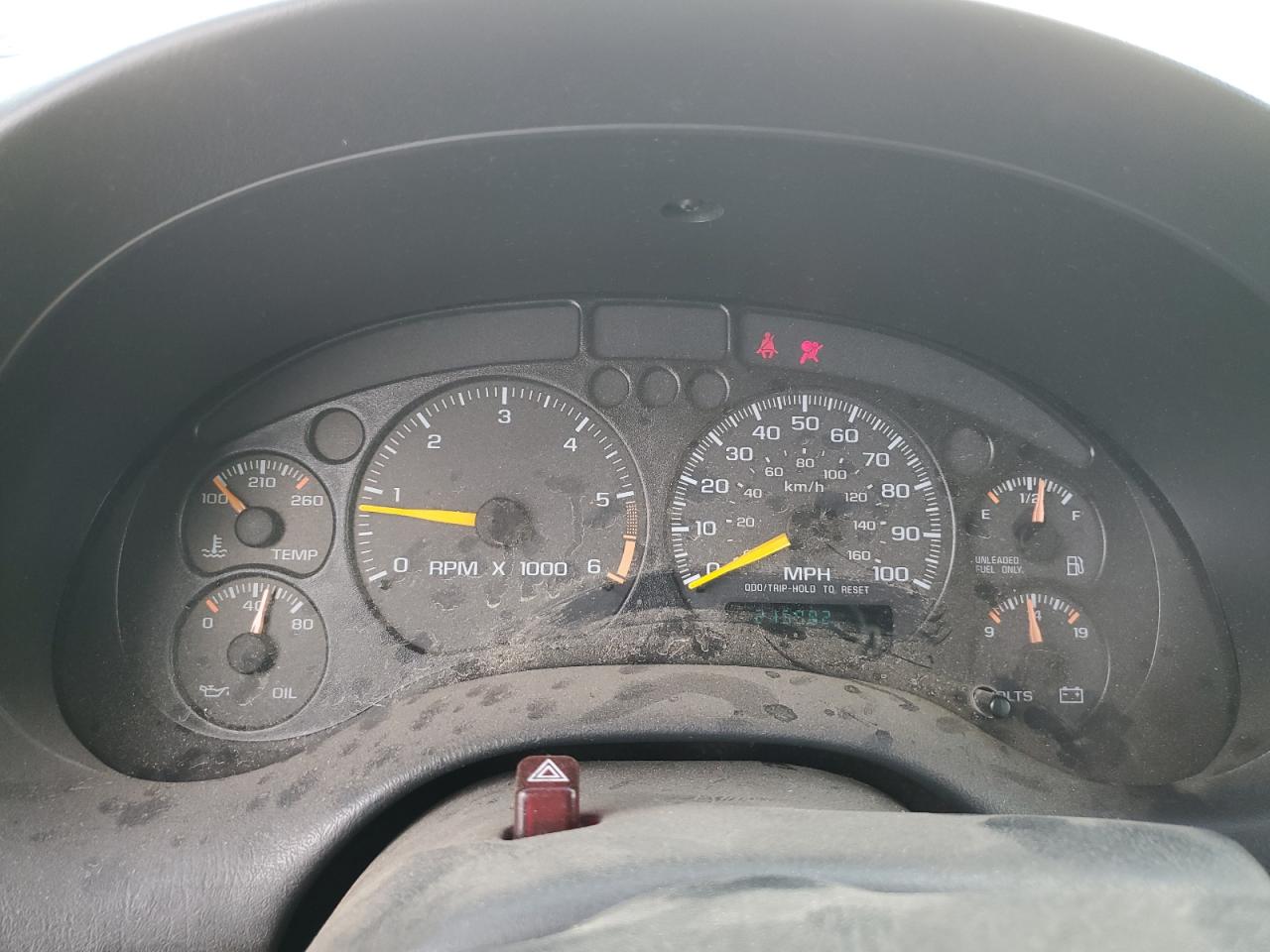 1998 GMC Jimmy VIN: 1GKDT13W9W2548482 Lot: 53700445