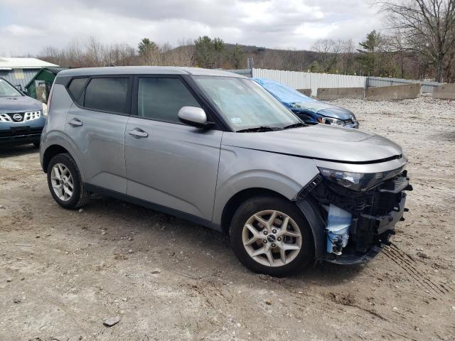  KIA SOUL 2023 Gray