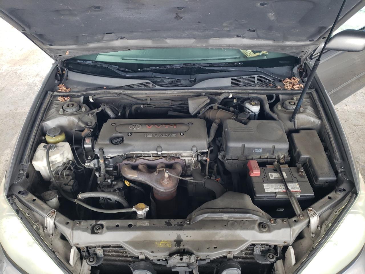 2005 Toyota Camry Le VIN: 4T1BE32K25U566604 Lot: 54856585