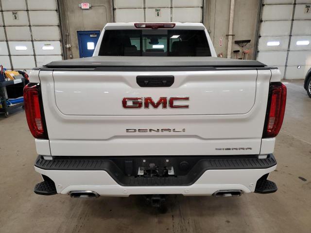  GMC SIERRA 2023 White