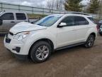 2015 CHEVROLET EQUINOX LT à vendre chez Copart MI - FLINT