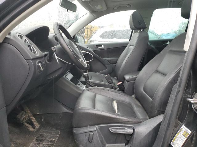 Паркетники VOLKSWAGEN TIGUAN 2013 Черный
