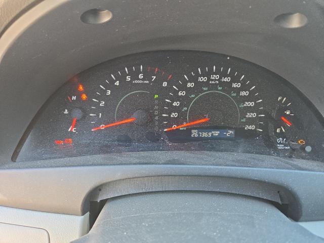 2009 TOYOTA CAMRY BASE