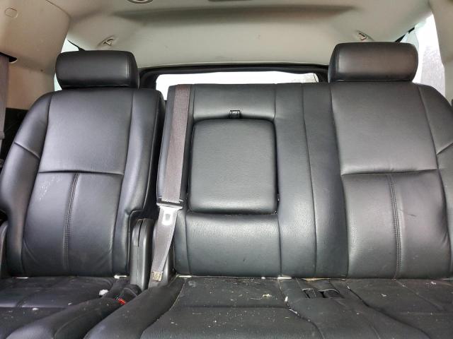 2009 CHEVROLET TAHOE K1500 LT