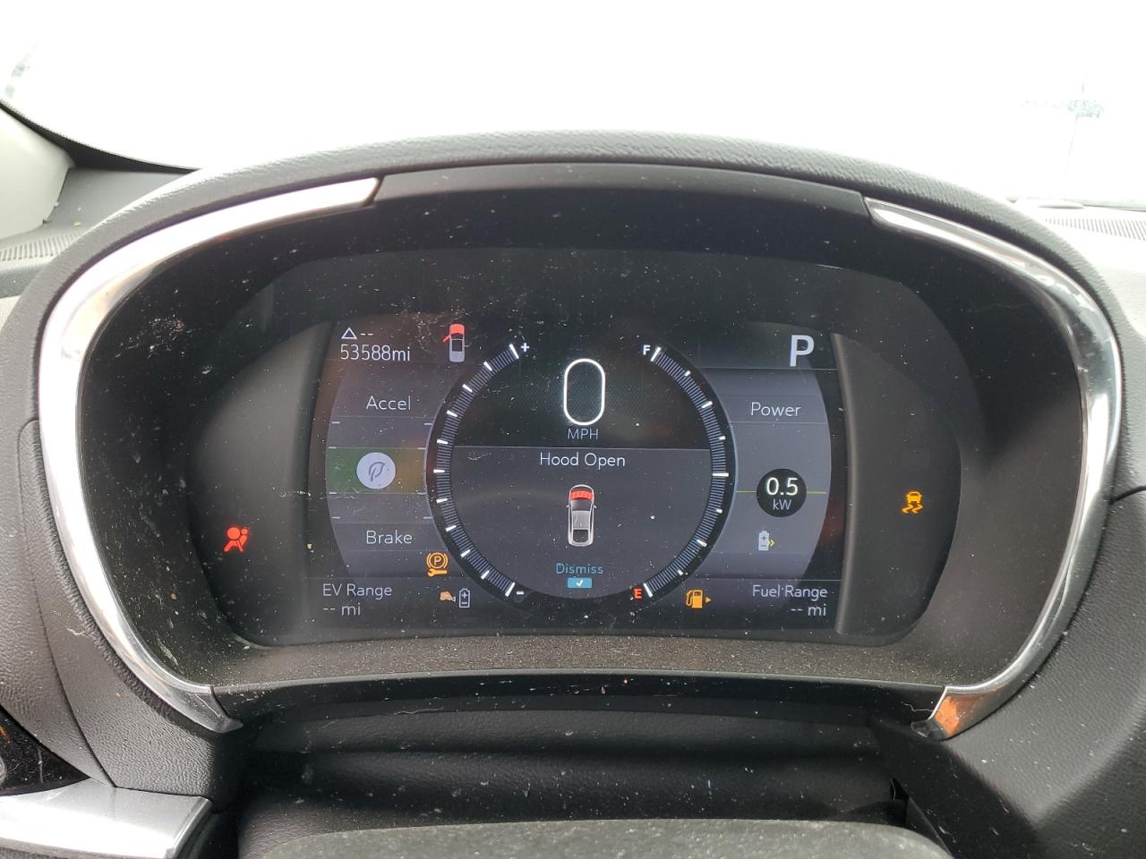 2019 Chevrolet Volt Premier VIN: 1G1RD6S59KU111674 Lot: 54396315