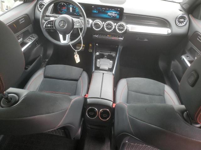  MERCEDES-BENZ GLB-CLASS 2022 Black