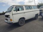 1985 Volkswagen Vanagon Bus en Venta en San Martin, CA - Side