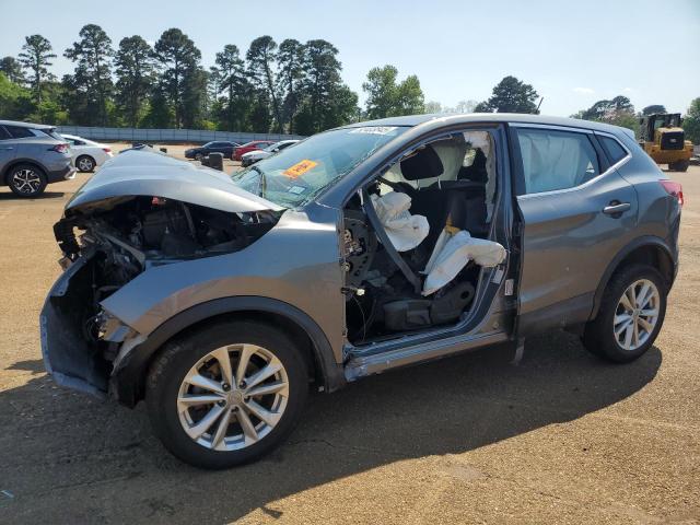 2017 Nissan Rogue Sport S