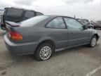 1996 Honda Civic Ex for Sale in Rancho Cucamonga, CA - Vandalism