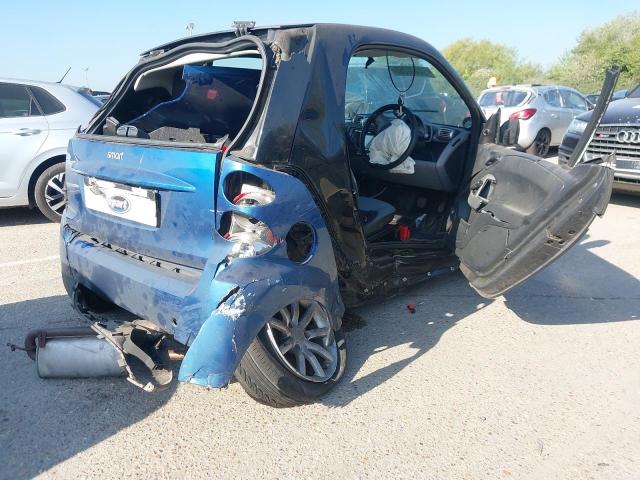 2007 SMART FORTWO PUR