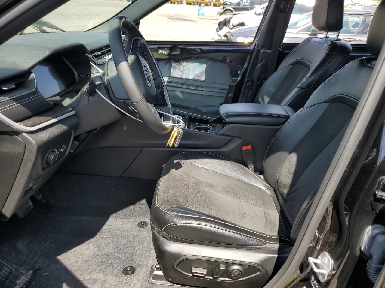 2023 Jeep Grand Cherokee L Laredo VIN: 1C4RJKAG0P8101823 Lot: 52689865