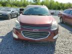 2016 Chevrolet Equinox Lt   de vânzare în Memphis, TN - Side