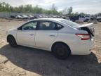 2014 Nissan Sentra S на продаже в Oklahoma City, OK - Side