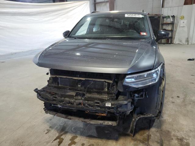  VOLKSWAGEN TIGUAN 2023 Сірий