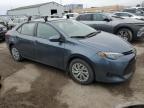 2017 TOYOTA COROLLA L for sale at Copart ON - TORONTO