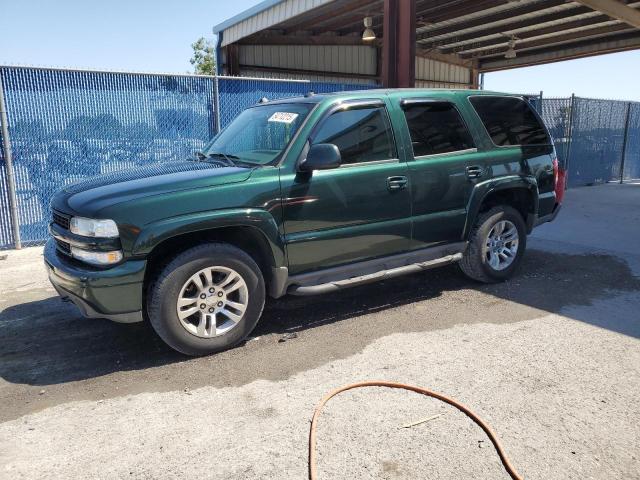 2004 Chevrolet Tahoe K1500