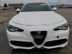 2017 Alfa Romeo Giulia Ti Q4 продається в Littleton, CO - Front End
