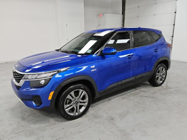  KIA SELTOS 2023 Gray