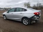 2019 Chevrolet Cruze Lt იყიდება Columbia Station-ში, OH - Front End