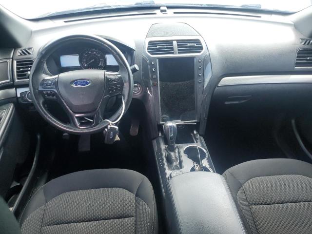  FORD EXPLORER 2019 Black