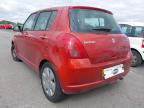 2007 SUZUKI SWIFT GL for sale at Copart SANDTOFT