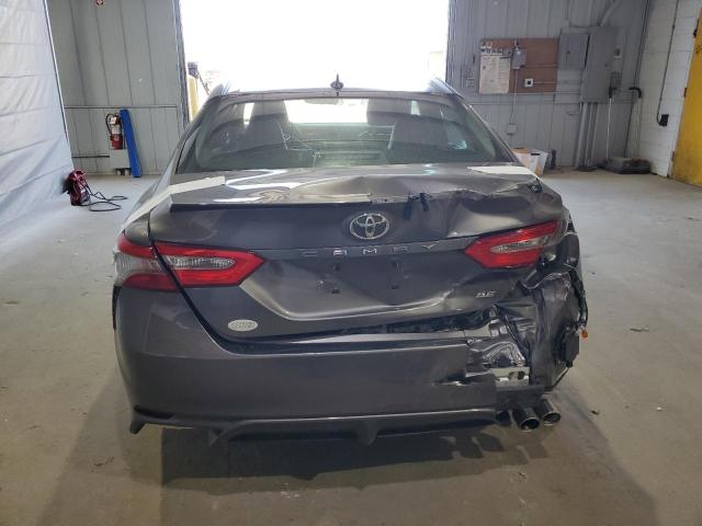  TOYOTA CAMRY 2019 Gray