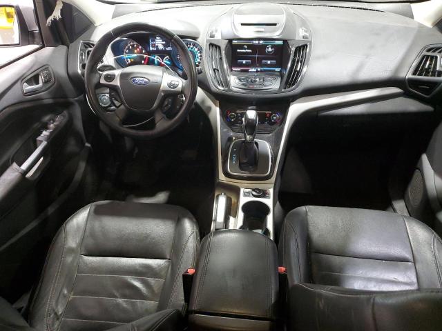  FORD ESCAPE 2013 Серебристый