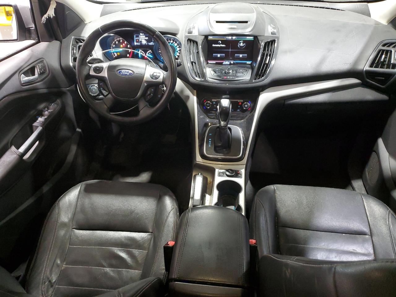 2013 Ford Escape Sel VIN: 1FMCU9H94DUA17578 Lot: 53682325