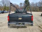 2018 CHEVROLET SILVERADO C1500 à vendre chez Copart MA - NORTH BOSTON