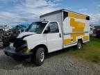 2020 Gmc Savana Cutaway G3500 იყიდება Anderson-ში, CA - Front End