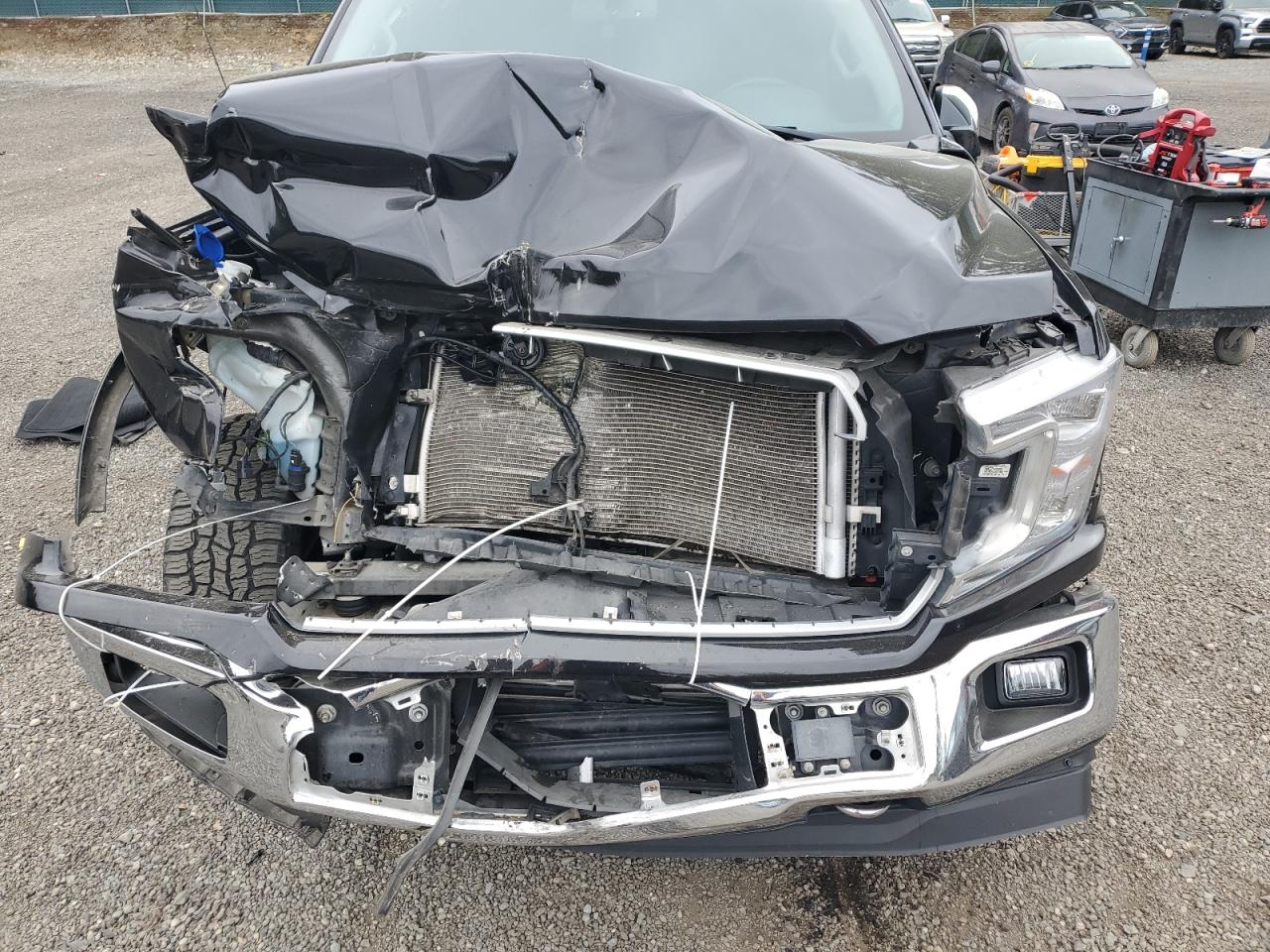 1FTEW1E49LFA95228 FORD F-150 2020