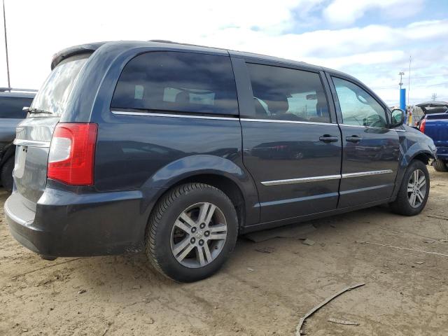  CHRYSLER MINIVAN 2014 Blue