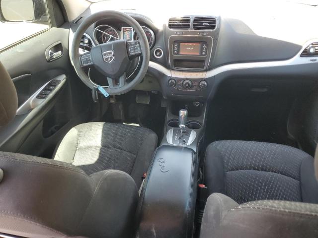  DODGE JOURNEY 2018 Srebrny
