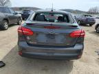 2016 Ford Focus Se de vânzare în Mcfarland, WI - Hail