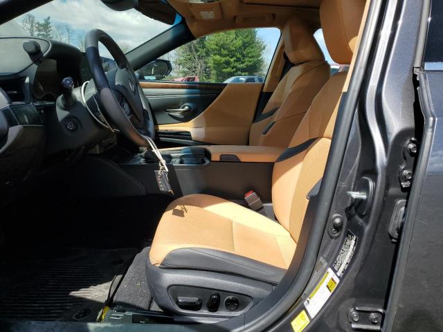  LEXUS ES350 2022 Szary