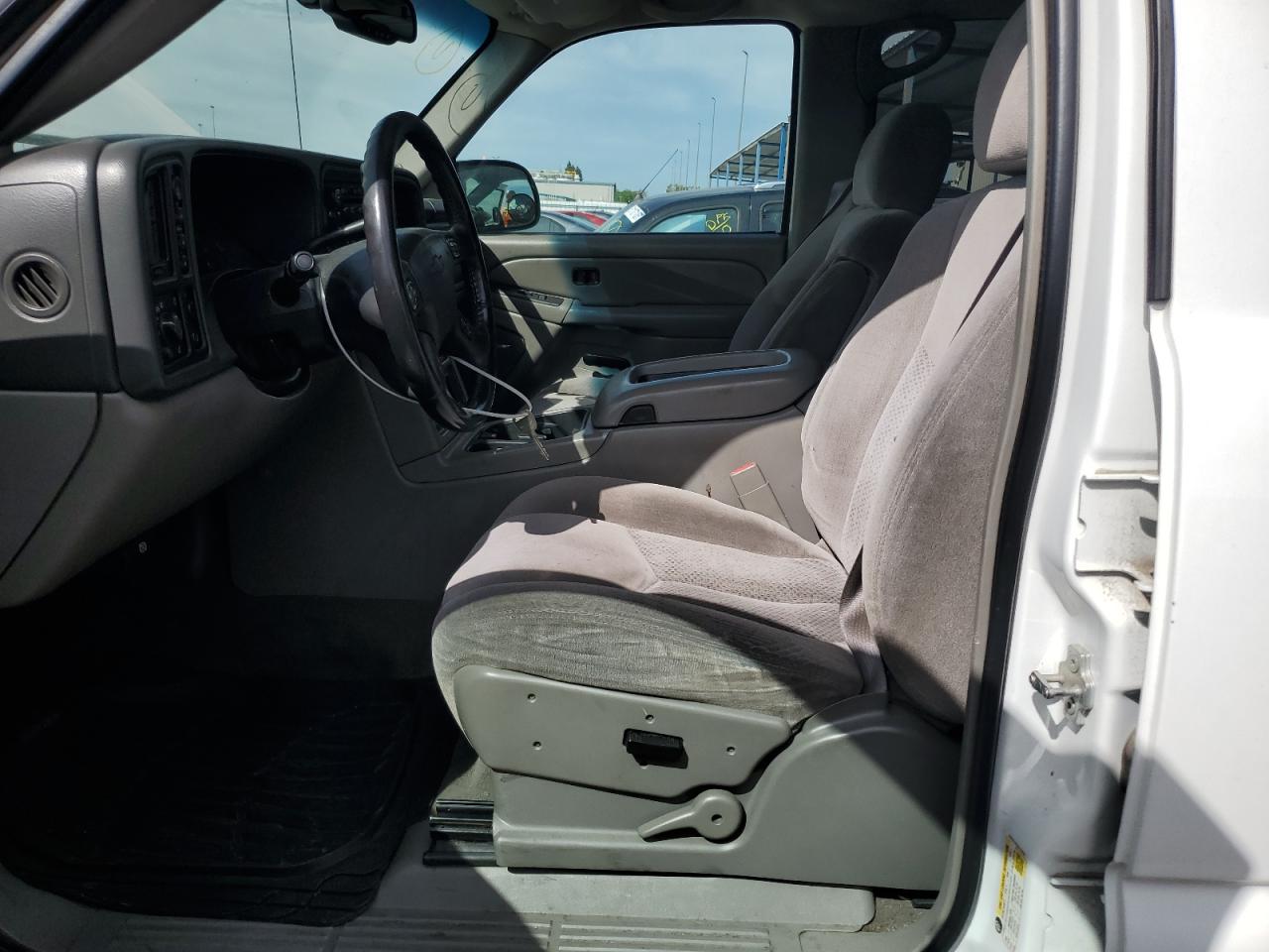 2006 Chevrolet Avalanche K1500 VIN: 3GNEK12Z96G194542 Lot: 50844835