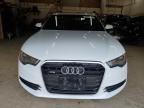 2012 Audi A6 Premium Plus de vânzare în Ham Lake, MN - Rear End