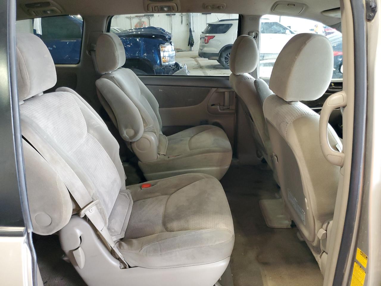 2009 Toyota Sienna Ce VIN: 5TDZK23C59S237337 Lot: 54531695