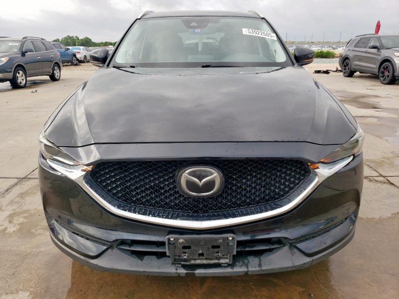  MAZDA CX-5 2019 Черный