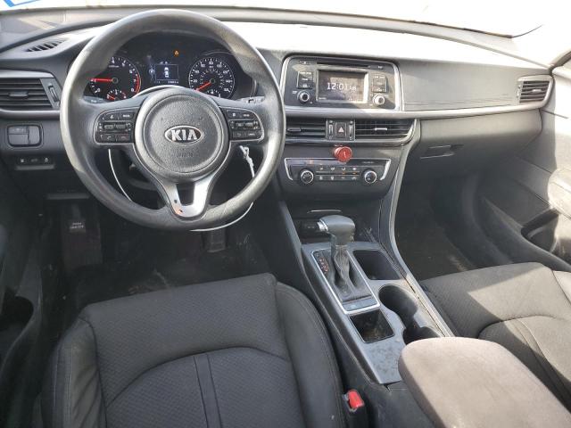  KIA OPTIMA 2016 Gray