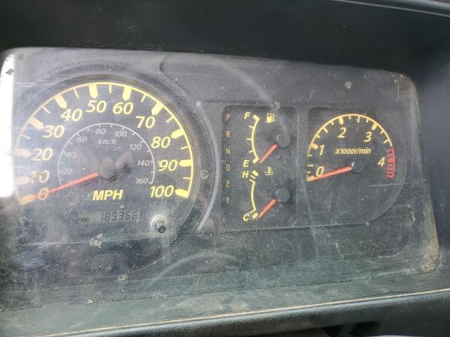2007 ISUZU NPR