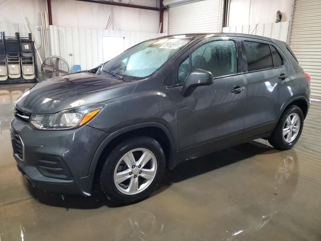  CHEVROLET TRAX 2020 Gray