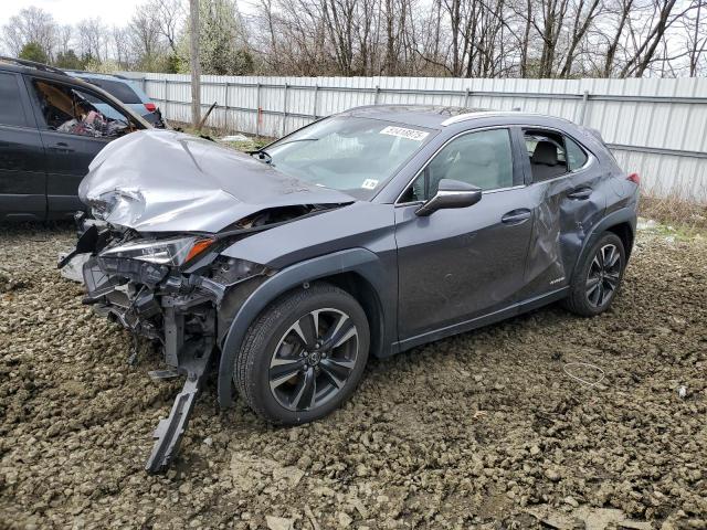  LEXUS UX 250H 2020 Gray