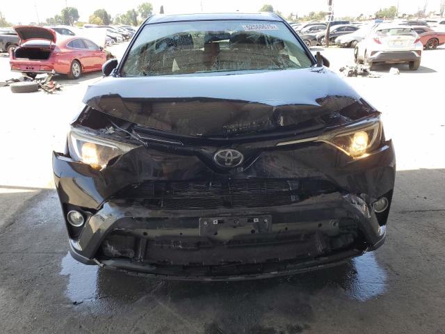  TOYOTA RAV4 2018 Czarny