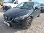 2016 MAZDA CX-5 SPORT for sale at Copart BRISTOL