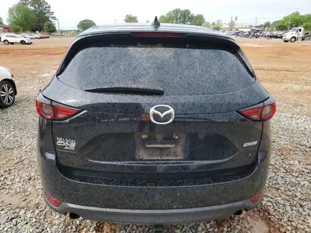  MAZDA CX-5 2017 Czarny