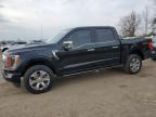 2023 FORD F150 SUPERCREW à vendre chez Copart ON - LONDON