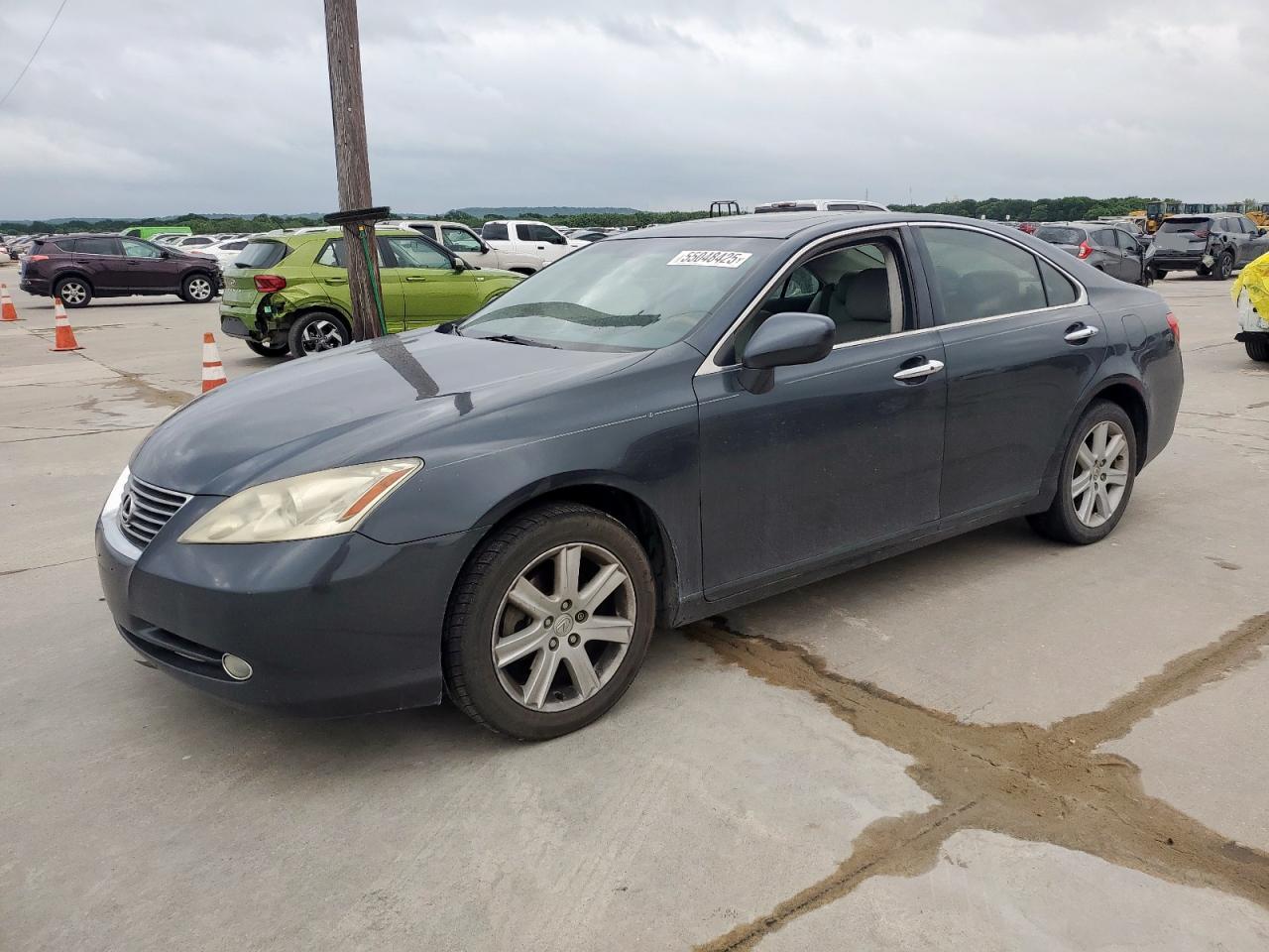2007 Lexus Es 350 for Sale in Grand Prairie, TX - Hail