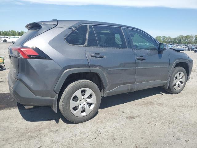  TOYOTA RAV4 2023 Сharcoal